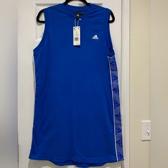 adidas Dresses & Skirts - NWT Adidas Cho dress Large